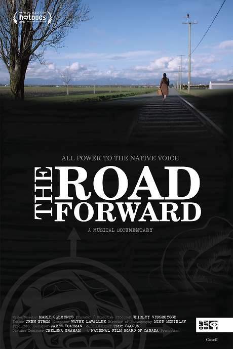 The Road Forward (2017) movie poster