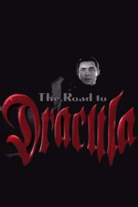 The Road to ‘Dracula’ (1999) movie poster