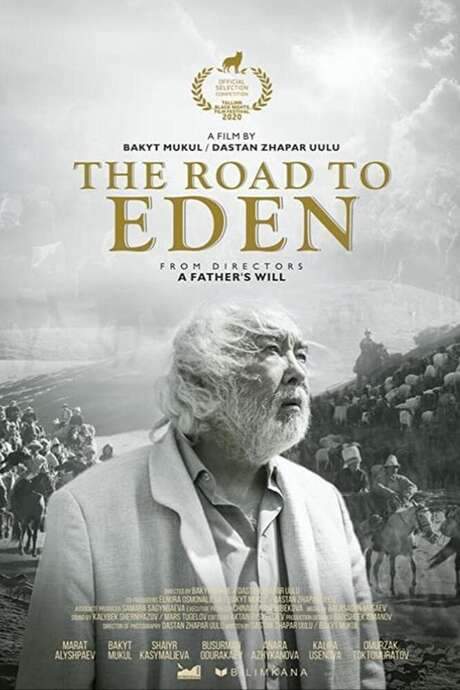 The Road to Eden (2020) movie poster