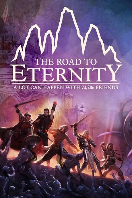 The Road to Eternity (2015) movie poster