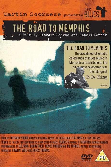 The Road to Memphis (2003) movie poster