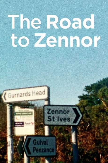 The Road to Zennor (2017) movie poster