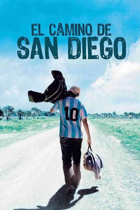 The Road to San Diego (2006) movie poster