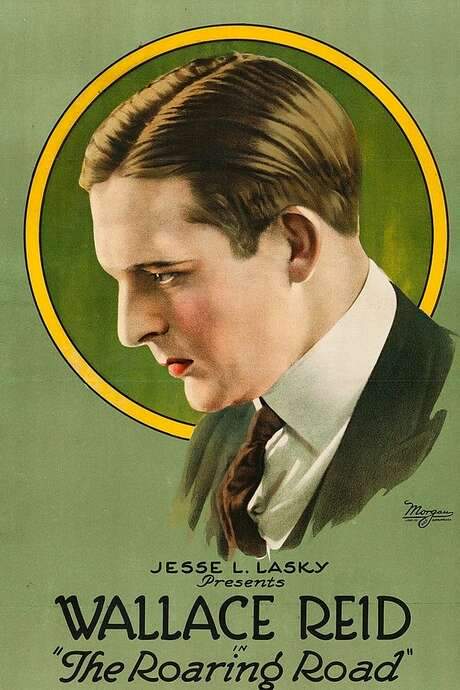 The Roaring Road (1919) movie poster