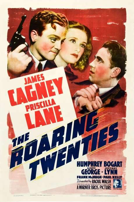 The Roaring Twenties (1939) movie poster