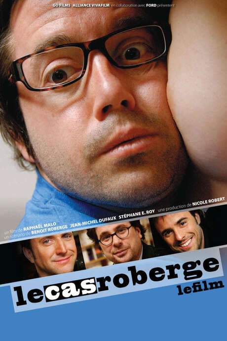 The Roberge Case (2008) movie poster