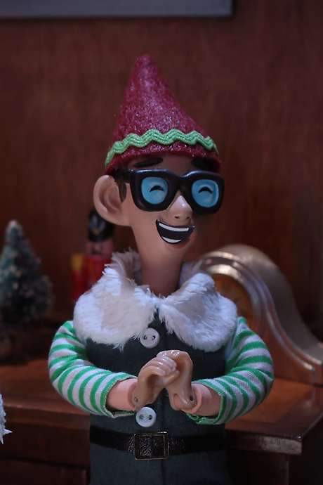 The Robot Chicken Christmas Special: The X-Mas United (2015) movie poster