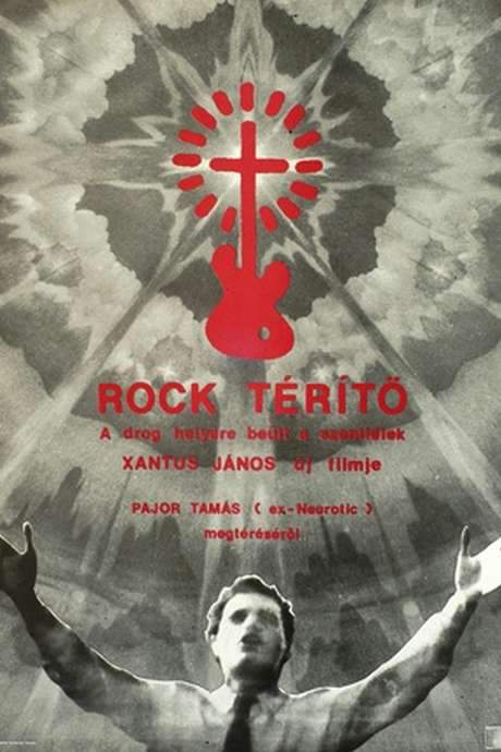The Rock Convert (1988) movie poster