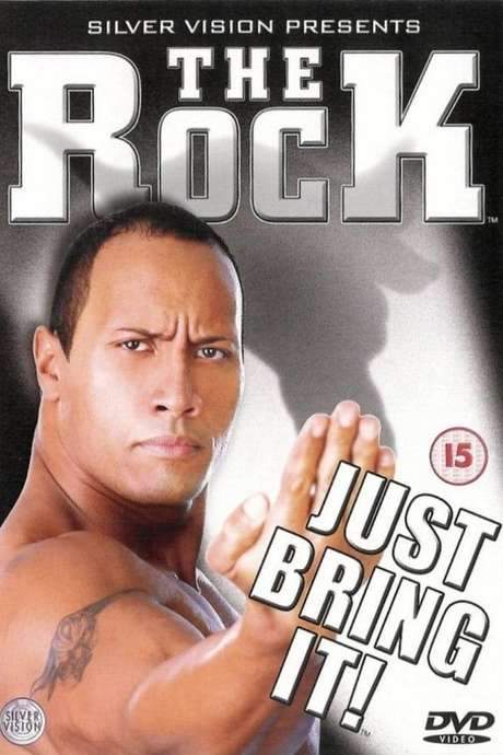 The Rock - Just Bring It! (2002) movie poster