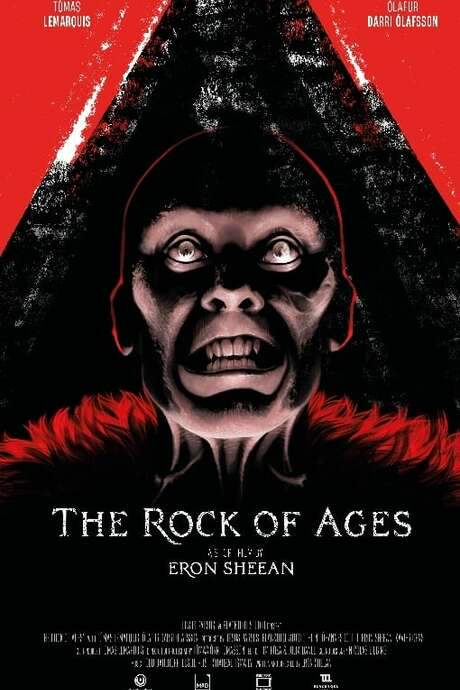 The Rock of Ages (2021) movie poster
