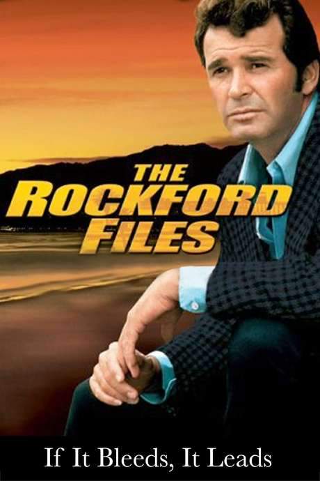 The Rockford Files: If It Bleeds… It Leads (1999) movie poster
