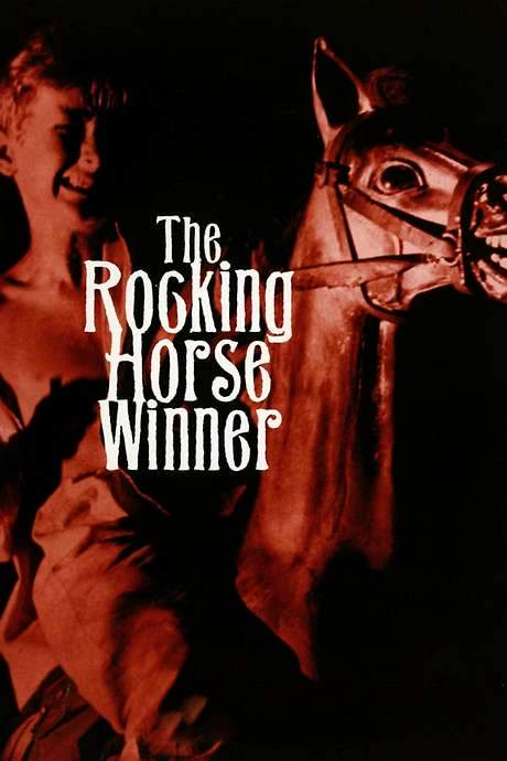 The Rocking Horse Winner (1949) movie poster