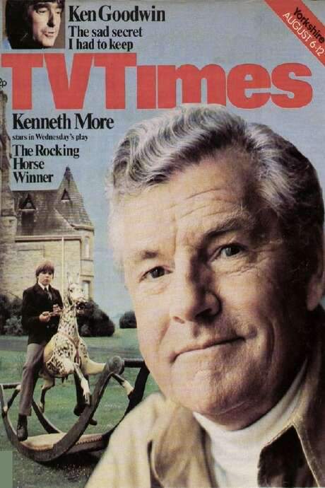 The Rocking Horse Winner (1977) movie poster