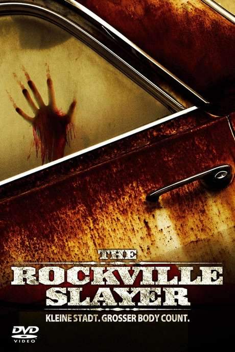 The Rockville Slayer (2004) movie poster