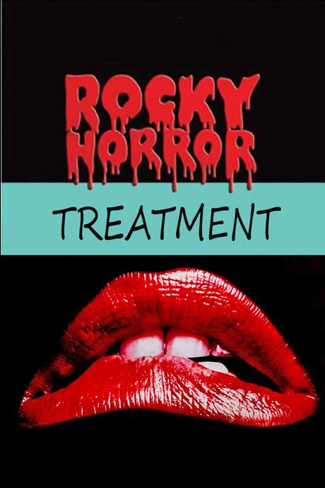 The Rocky Horror Treatment (1981) movie poster