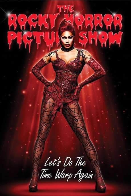 The Rocky Horror Picture Show: Let’s Do the Time Warp Again (2016) movie poster