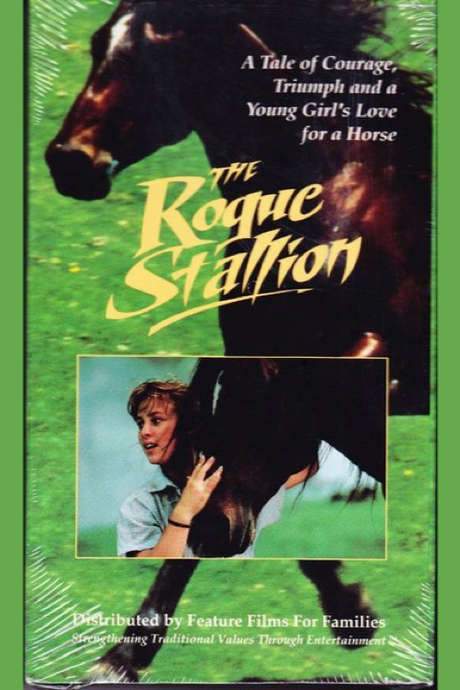 The Rogue Stallion (1990) movie poster