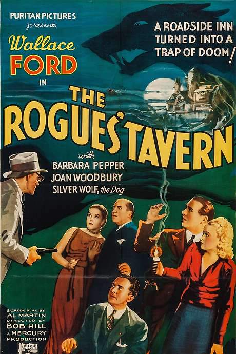 The Rogues’ Tavern (1936) movie poster
