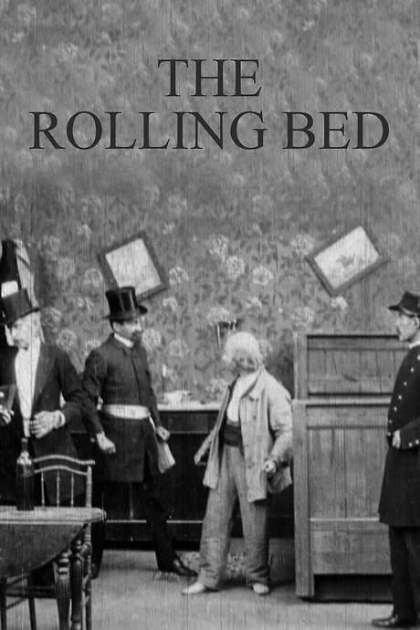 The Rolling Bed (1907) movie poster