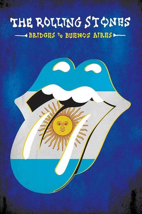 The Rolling Stones: Bridges To Buenos Aires (2019) movie poster
