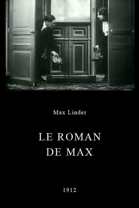 The Romance of Max (1912) movie poster