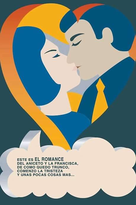 The Romance of Aniceto and Francisca (1967) movie poster