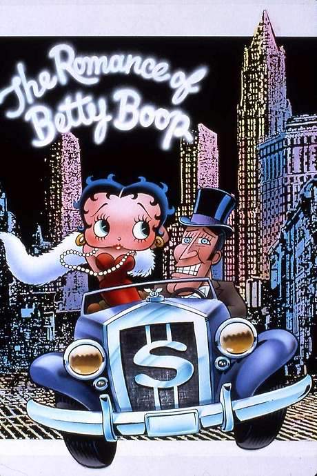 The Romance of Betty Boop (1985) movie poster
