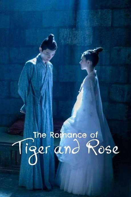 The Romance of Tiger and Rose (2020) movie poster