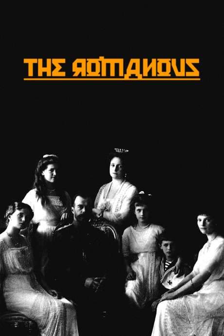 The Romanovs: Glory and Fall of the Czars (2013) movie poster