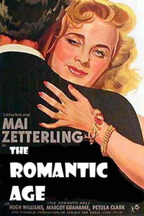 The Romantic Age (1949) movie poster