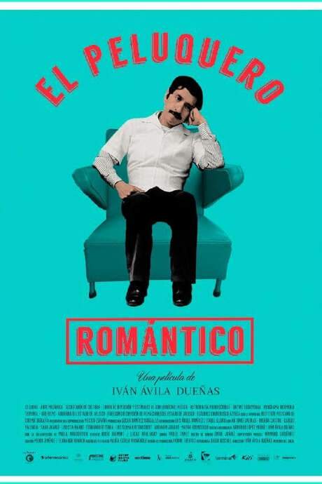 The Romantic Barber (2016) movie poster