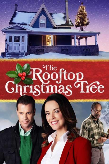 The Rooftop Christmas Tree (2016) movie poster