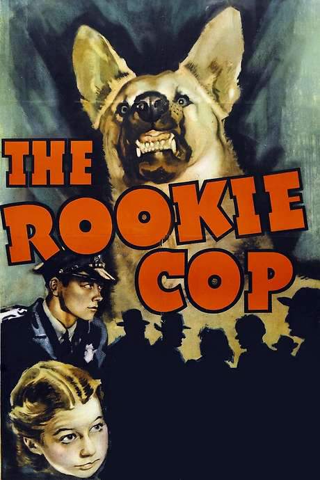 The Rookie Cop (1939) movie poster