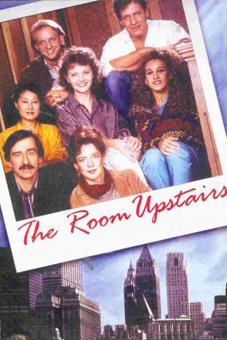 The Room Upstairs (1987) movie poster