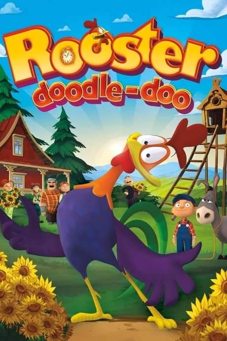 The Rooster of St. Victor (2014) movie poster