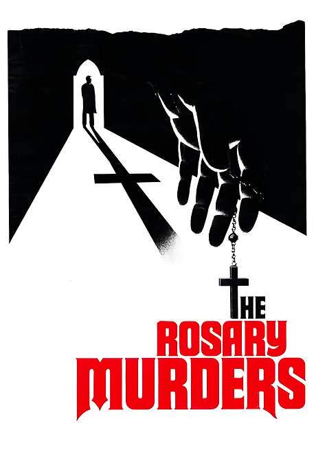 The Rosary Murders (1987) movie poster