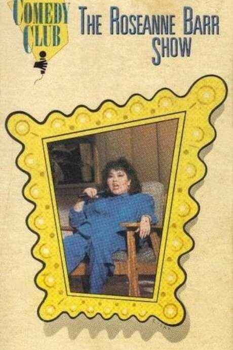 The Roseanne Barr Show (1987) movie poster