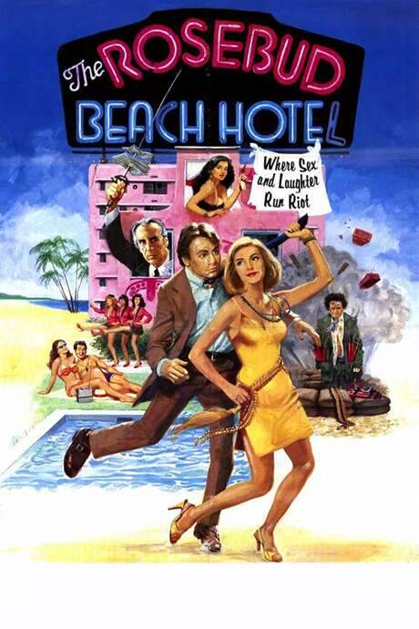 The Rosebud Beach Hotel (1984) movie poster