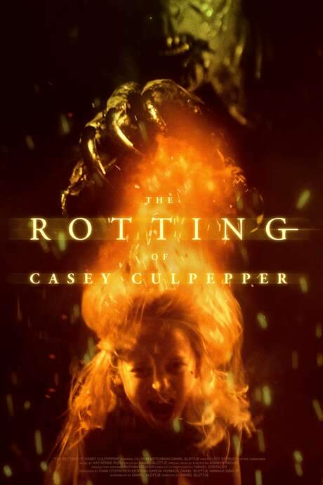 The Rotting of Casey Culpepper (2022) movie poster