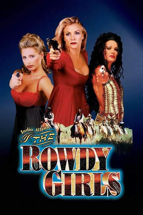 The Rowdy Girls (2000) movie poster
