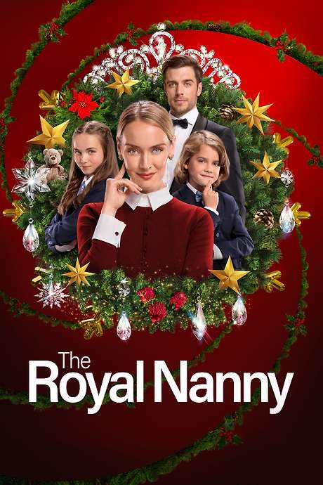 The Royal Nanny (2022) movie poster