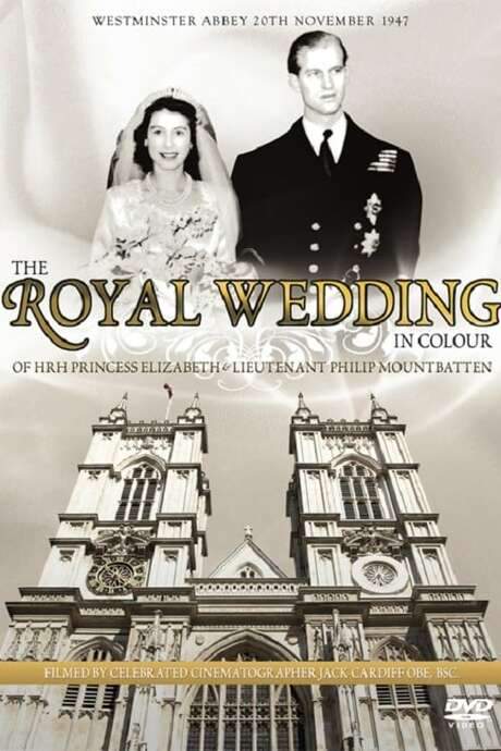 The Royal Wedding (1947) movie poster