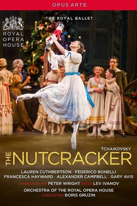 The Royal Ballet: The Nutcracker (2015) movie poster