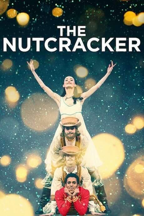 The Royal Ballet: The Nutcracker (2018) movie poster