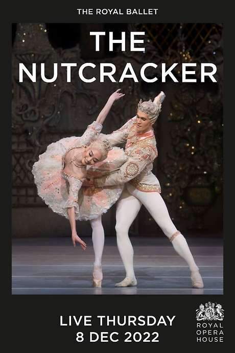 The Royal Ballet: The Nutcracker (2022/2023) (2022) movie poster
