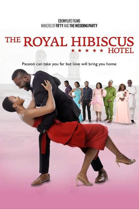The Royal Hibiscus Hotel (2017) movie poster