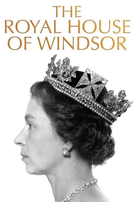 The Royal House of Windsor (2017) movie poster
