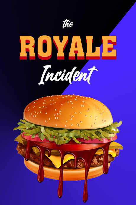 The Royale Incident (2018) movie poster