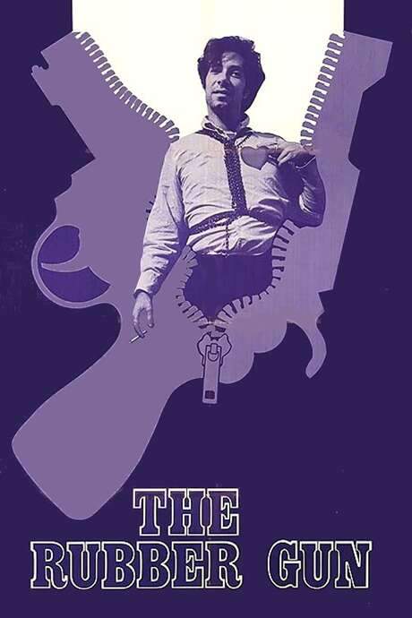 The Rubber Gun (1977) movie poster