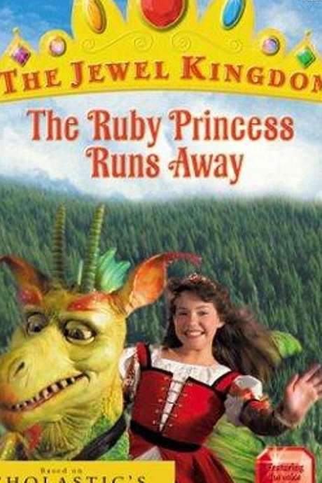 The Ruby Princess Runs Away (2001) movie poster